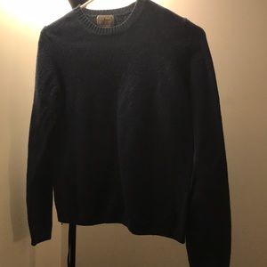 3 for 10 🌱 Navy blue sweater